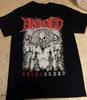 VTG Style BENIGHTED Band - Necrobreed T Shirt Black Unisex S-5XL E2021