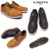 EDWIN LIBERTO Casual Everyday Size Men's Shoes, L60646, Waterproof, Low-Cut, Side-Gore Sneakers, Casual, Wear, Black, 27.0cm
