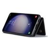DG.MING M2 Series for Samsung Galaxy A16 5G/A16 4G Case PU+PC+TPU Phone Cover Detachable Wallet