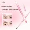 Coolio 3D Natural Brow Pencil - Ultra-Fine, Waterproof, Sweatproof, Smudge-Proof, No-Sharpening for Women.