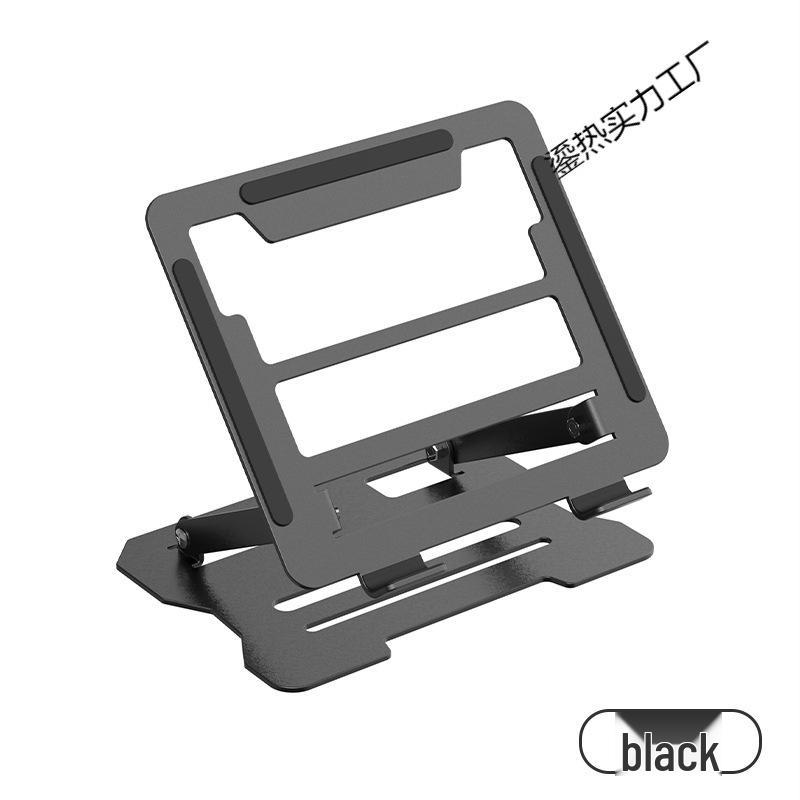 Rotatable Metal Gaming Laptop Stand with Heightened Cooling