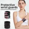 Breathable Wrist Wraps Protective Gear Hand Wrist Support Wrist Brace  Basketball Badminton