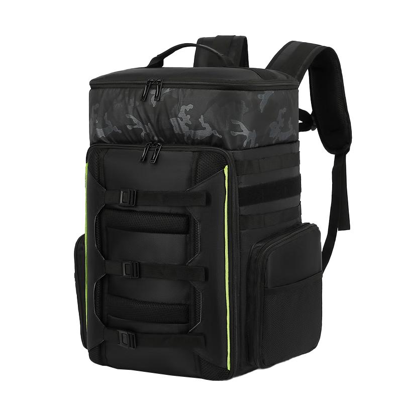 Wuye Outdoor Waterproof Travel Camera Backpack