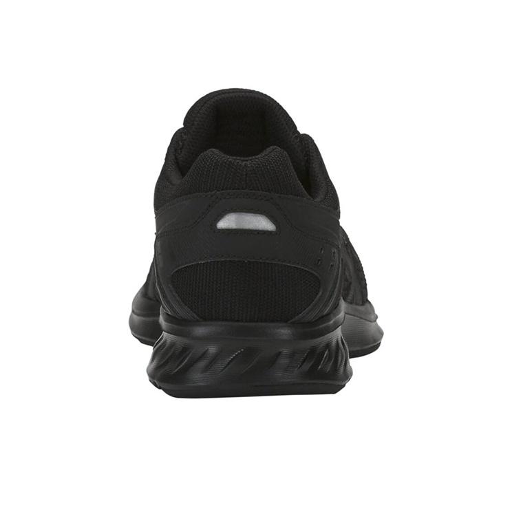 Asics Jolt 2 4E Wide Black Unisex Sneakers Dark-Grey 1011A206-003