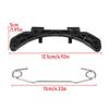 Suporte de Dobradiça para Tanque de Combustível de Carro 31265160 PM5093 PM193649 30649879 9483545 para Volvo V70 S60 S80 XC90 Tampa de Dobradiça de Substituição