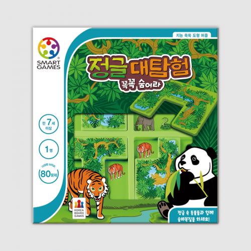 KOREABOARDGAMES SmartGames Jungle Explorer