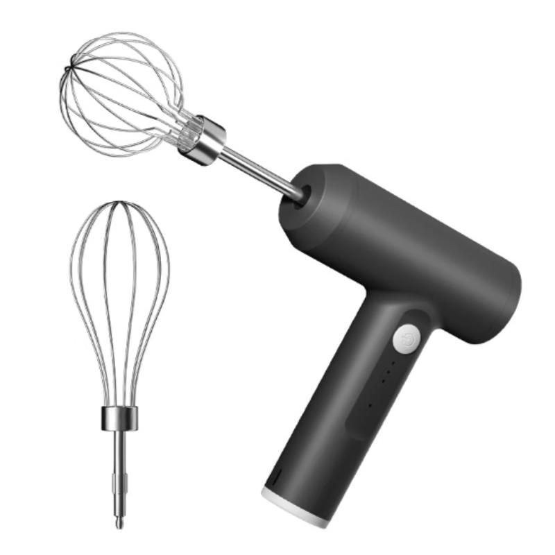 GOWKE304 Kabelloser Mini-Hand-Elektro-Eierschläger