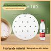 Disposable Steamer Paper Liners