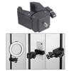Adjustable Photography Clamp Holder 15 45mm Tubes 35mm Thick Objects Background Lights DSLR Camera Mounts
