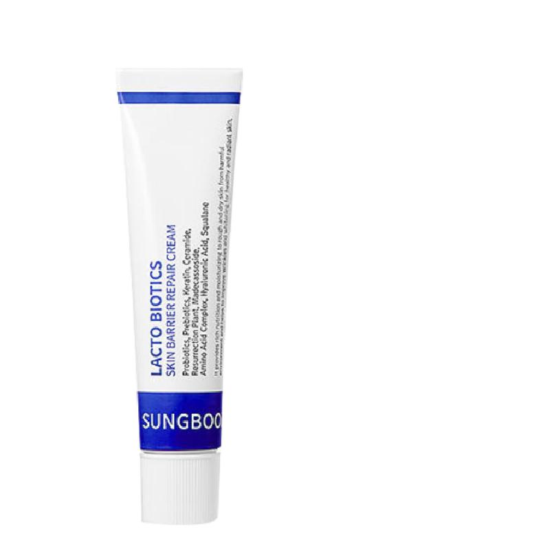 

Sungboon Editor Lacto Biotics Крем для відновлення шкірного бар єру 30 мл K-Beauty