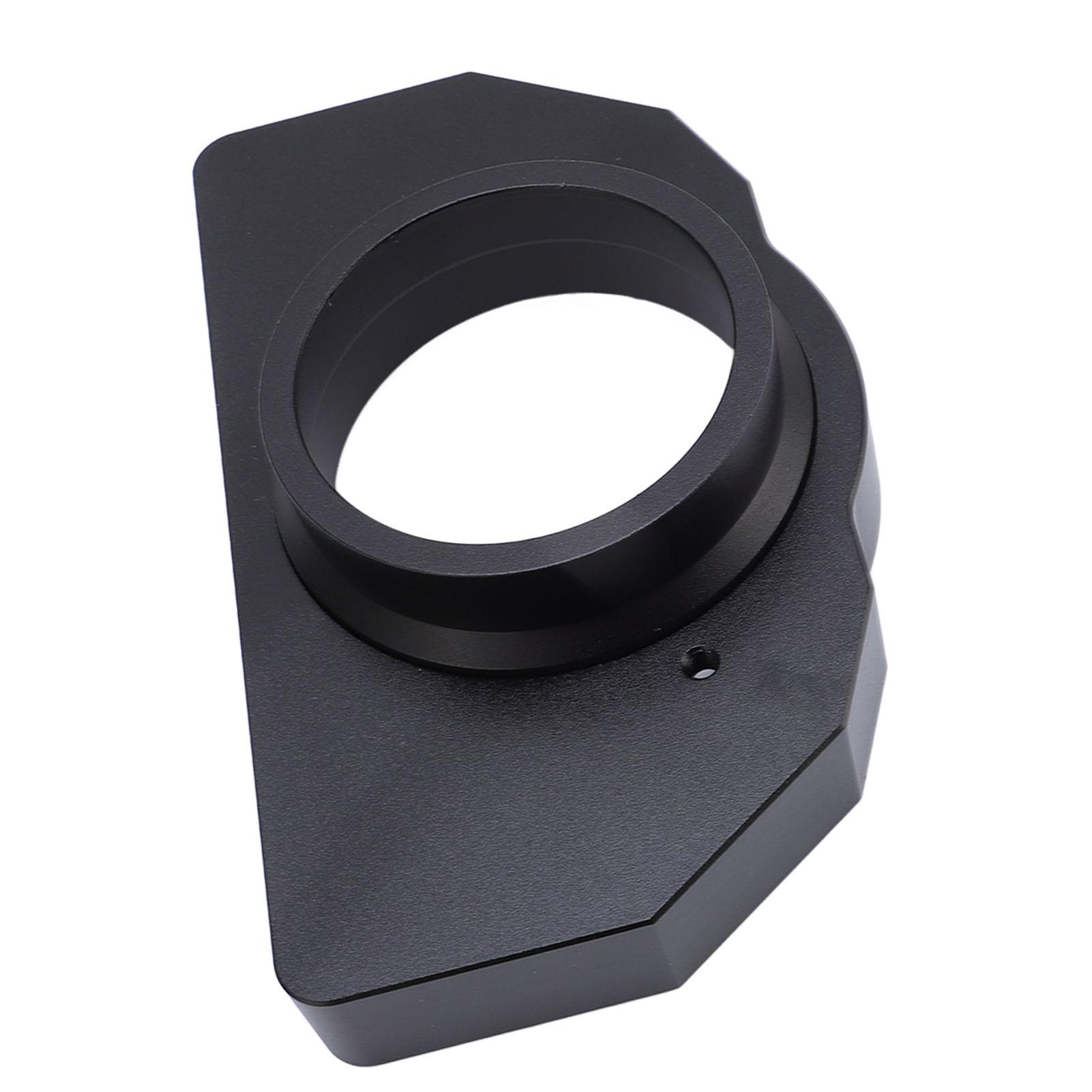 Steering Wheel Bracket Bearing Seat Aluminum Alloy Bracket Bearing Seat for  5  7  9 G920 G923 Sim Racing Wheel Repair Modification