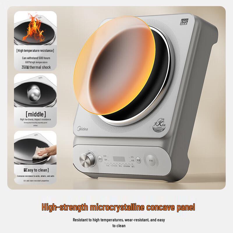 Midea 2200W Induction Cooker