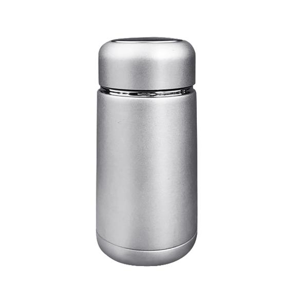 

300 мл термос из нержавеющей стали для путешествий, бутылка для воды, изоляционная чашка серебряный