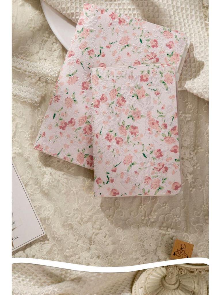 Detachable A6 Cute Loose-Leaf Literary Notebook Diary