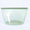 Sealed silicone fresh-keeping bag Household refrigerator Milk storage bag Food storage bag Self-sealing food bag Kitchen fresh-keeping bag box