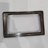 9 inch Car Fascia Radio Panel Console Cover Trim Frame For Lada Granta 2013-2017