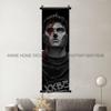 Berserk Poster Anime Scrolls Picture Guts Hanging Painting Griffith Wallpaper Casca Home Decoration Black Swordsman Wall Artwork