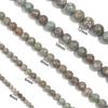 Natürliche Maifan-Steinperlen 4 6 8 10 12 mm Blau Rund Lose Abstandshalterperlen Für Schmuckherstellung DIY Armbänder Halsketten Zubehör