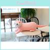 Otter Simulation Plush Stuffed Toy Animals Dolls Room Decoration Gifts Kids