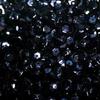 Broken Hexagonal Sequins, 6 Mm, 12 Grams