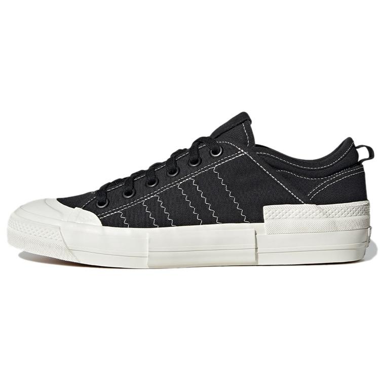 adidas Nizza Low MFX Black White Men s GX8544 EU 36
