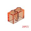 DIY 3004 Thick Building Blocks Particle Figures 1x2 Dots Brick Compatible Educational Creative Construction Kids Toys