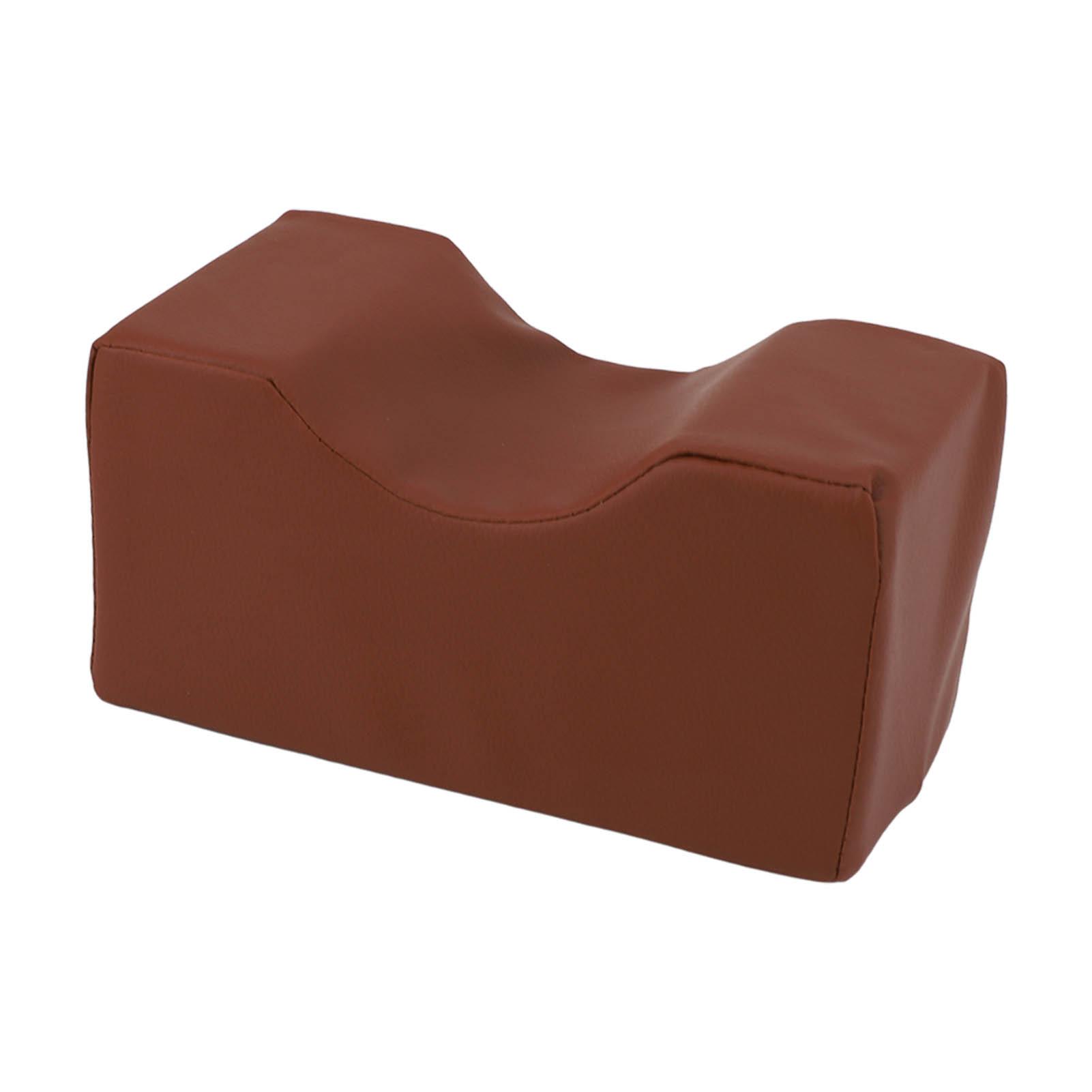 

Подушка для лодыжки Подставка для стопы Губка Дышащая Противопролежневая Подушка Подставка для ног Приподнимающая Подушка для Пожилого Пациента Травма коричневый