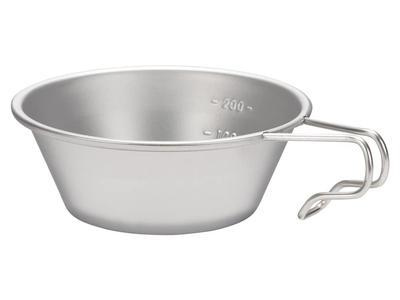 Snow Peak Tasse Sierra en acier inoxydable E-203