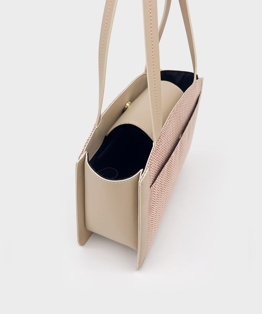 Boniblah Devo Bag (Beige)