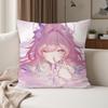 Video Game Honkai Star Rail Cyrene Pillow Case Suitable For Bedrooms Living Rooms Cars Home Decoration