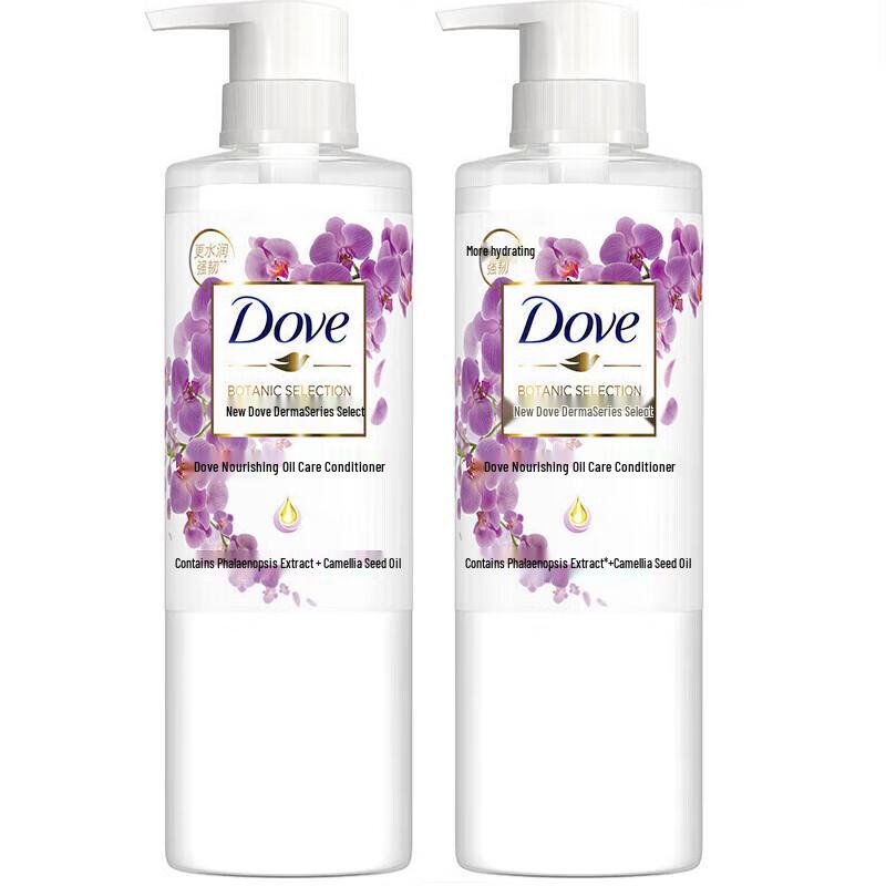 

Dove Botanical Repair Essence Hair Conditioner