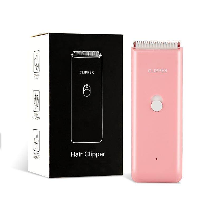 Pet Hair Clipper Electric Waterproof Low Noise Grooming Trimmer Shaver Shaving Tool For Cats Dogs Haircut At Home Use