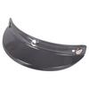 Motorrad-3-Snap-Helm-Windschutzscheibenlinse Anti-UV-Helme Hochklappbare Gesichtsvisierlinse für die meisten 3-Snap-Helme