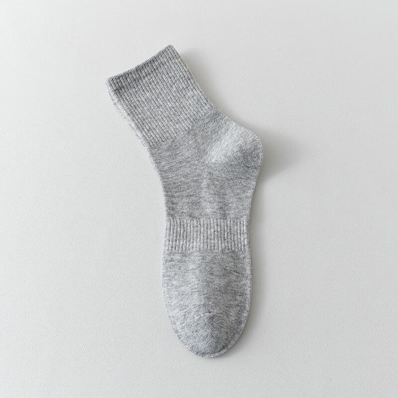 Yishan Yisi Women s 7A Antibacterial Cotton Short Socks