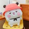 Yier Cartoon Cute Panda Plush Toys Stuffed With Pp Cotton Children Gift Dolls
