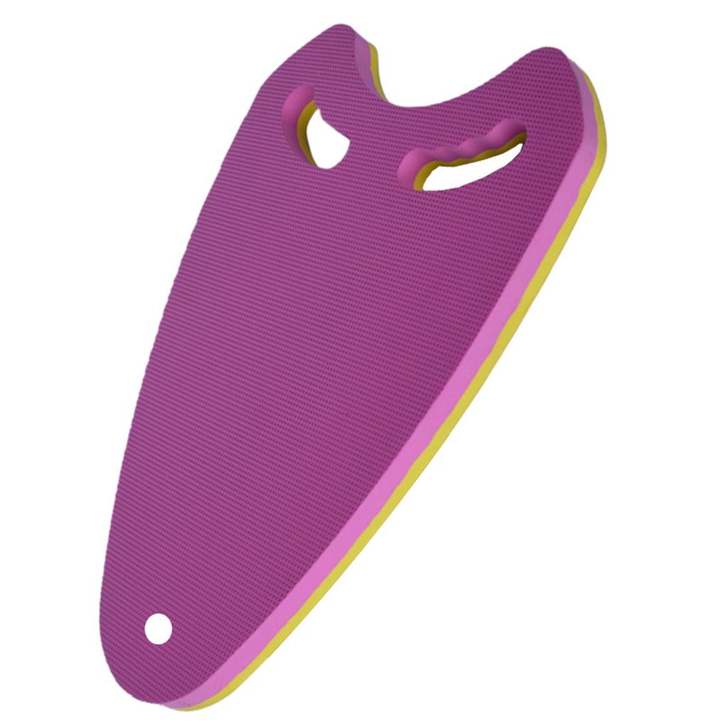 Schwimm-Kickboard mit Griffen, Löchern, Surf-Wassersport, Sommer, Outdoor, Strand, praktisches Spielzeugbrett, Schwimmbrett für Kinder, Erwachsene und Kinder