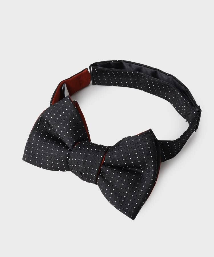 Takeo Kikuchi Bow Tie Wine Red Made In Formal Free Shipping Men's (G8701023), (263), Japan, Wear,