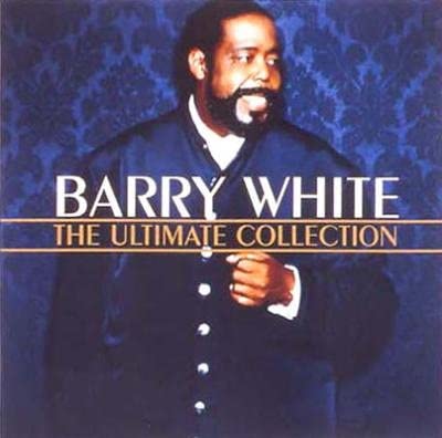 

CD BARRY WHITE - Ultimate Collection UICY1212 Japan Soul/Funk Used