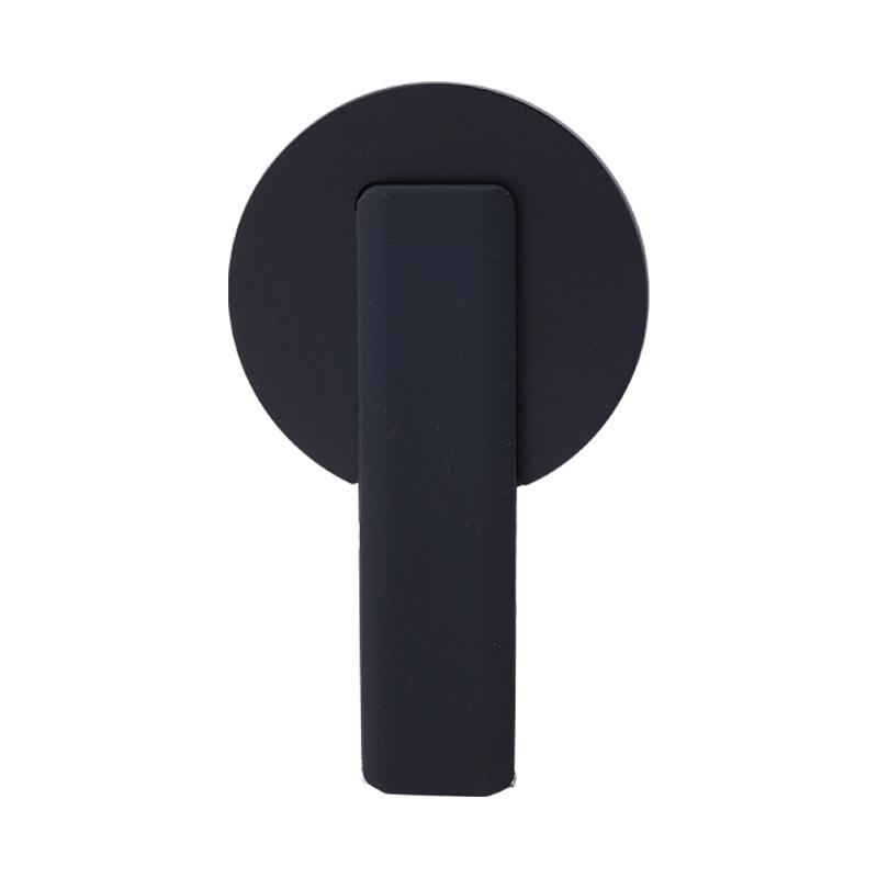 Dual-Axis Foldable Magnetic Phone Holder with Universal Silicone Wrist Strap