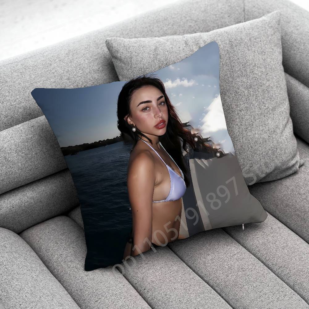 N-Nicki N-Nicole NAIKI Alma Recuerdos Throw Pillow Case For 50cm 40cm 55cm 45*45cm 30cm Square Bedroom Pillowcase Cover