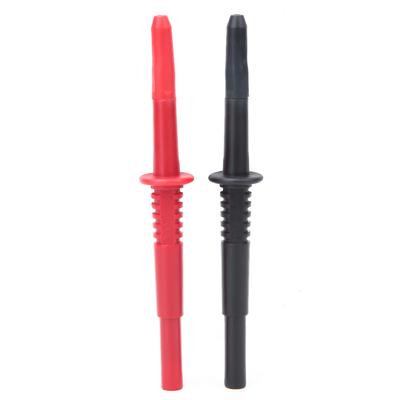 2PCS P5011 4mm Banana Plug Test Probe Banana Connector Test  for Multimeter