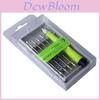 High-quality Chromium-vanadium Steel 5-piece Multifunctional Cross Screwdriver Set For Mobile Repair