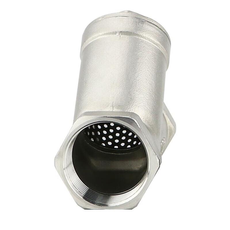 304 Stainless Steel Y-Strainer Valve