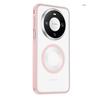 Applicable to Huawei mate80promax mobile phone case airbag anti-drop 80por magnetic all-inclusive skin matte pro men