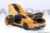 AUTOart Scale Ford Mustang Shelby GT500 Finished Product 73099 1/18 (Orange/Black Stripes)