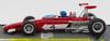 BRUMM 1/43 Ferrari 312B GESUCHT LUPIN III Rennstart
