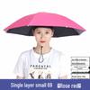 Cappello a Ombrello Pieghevole da Pesca per Adulti - Accessorio Personalizzato per Giornate di Sole