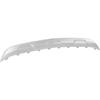 Front Lower Valance Panel, GM1095207 Durable Car Front Bumper Lower Skid Plate Reliable for Trax 2016 To 2022