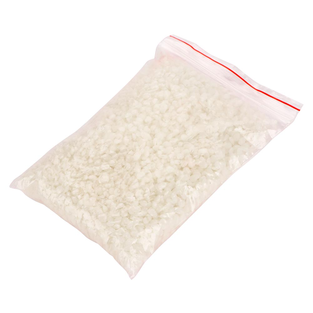 2 Colors Pure Organic Beeswax Pellets Cosmetic Grade Beeswax Beads