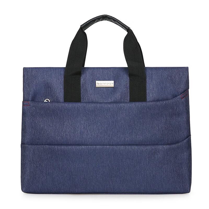 SIMOER 532 Men s Oxford Business Briefcase